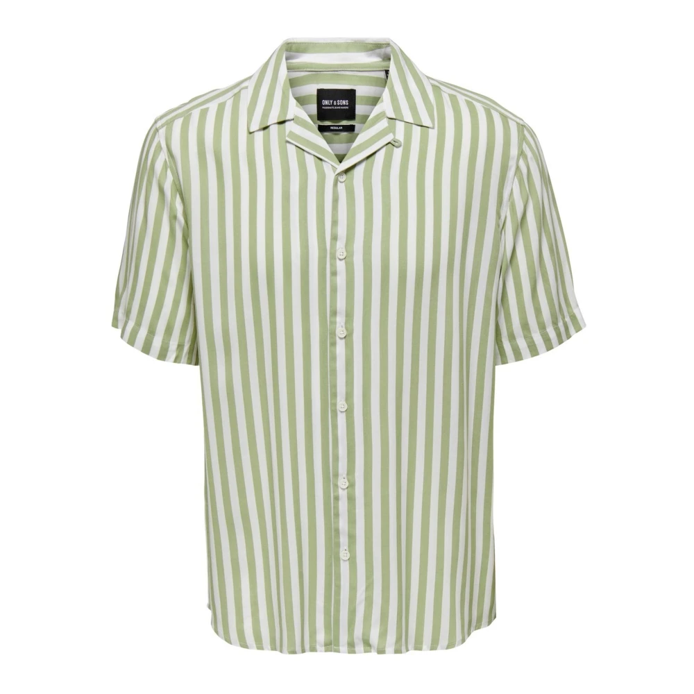 Shirts > Short Sleeve Shirts - - Only & Sons - Modalova