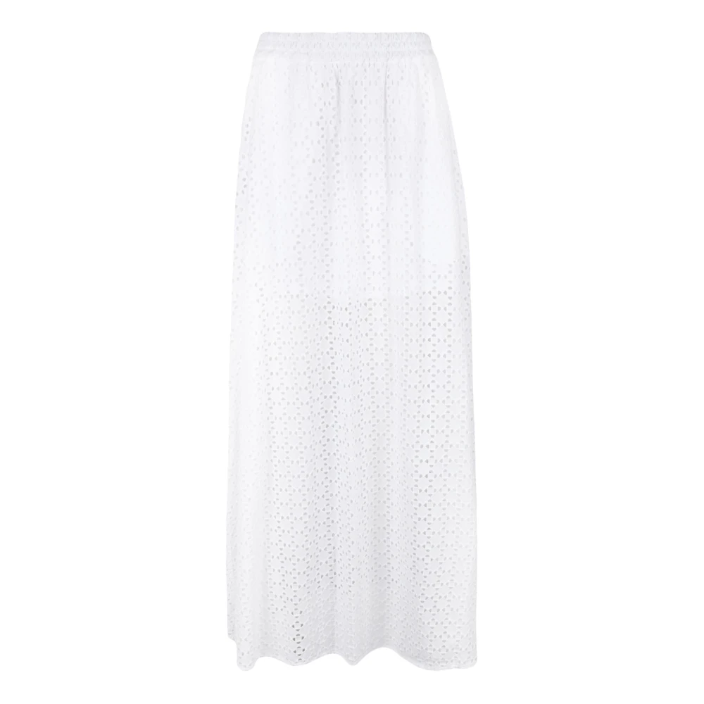 Skirts > Maxi Skirts - - Nude - Modalova
