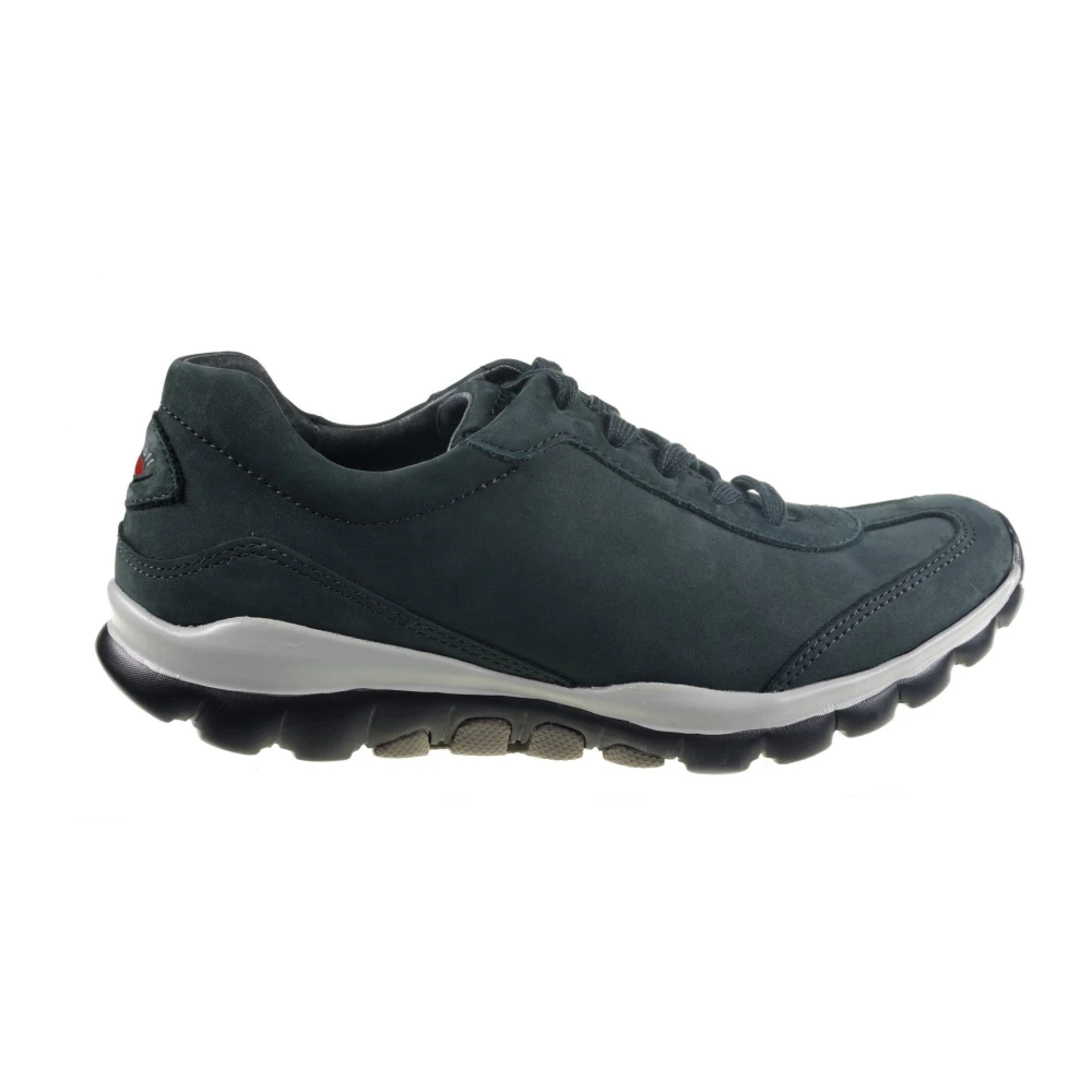 Gabor Groene rollende sneaker voor vrouwen Dames Schoenen