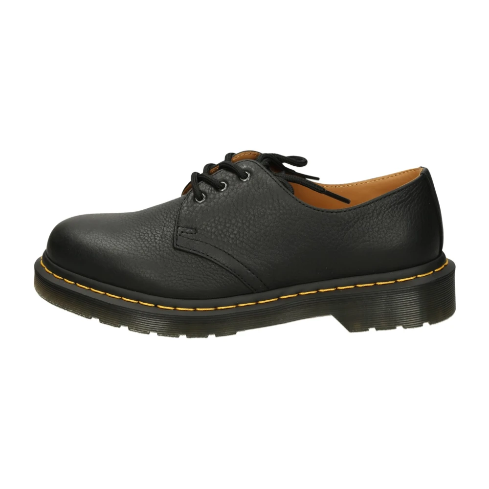 Dr. Martens Uomo Nero Oxford 1461