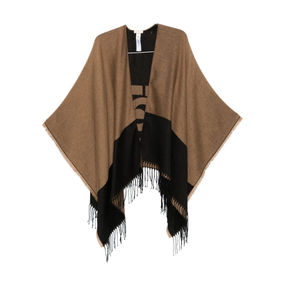 Liu Jo - Jackets > Capes - Brown - Liu Jo - Modalova