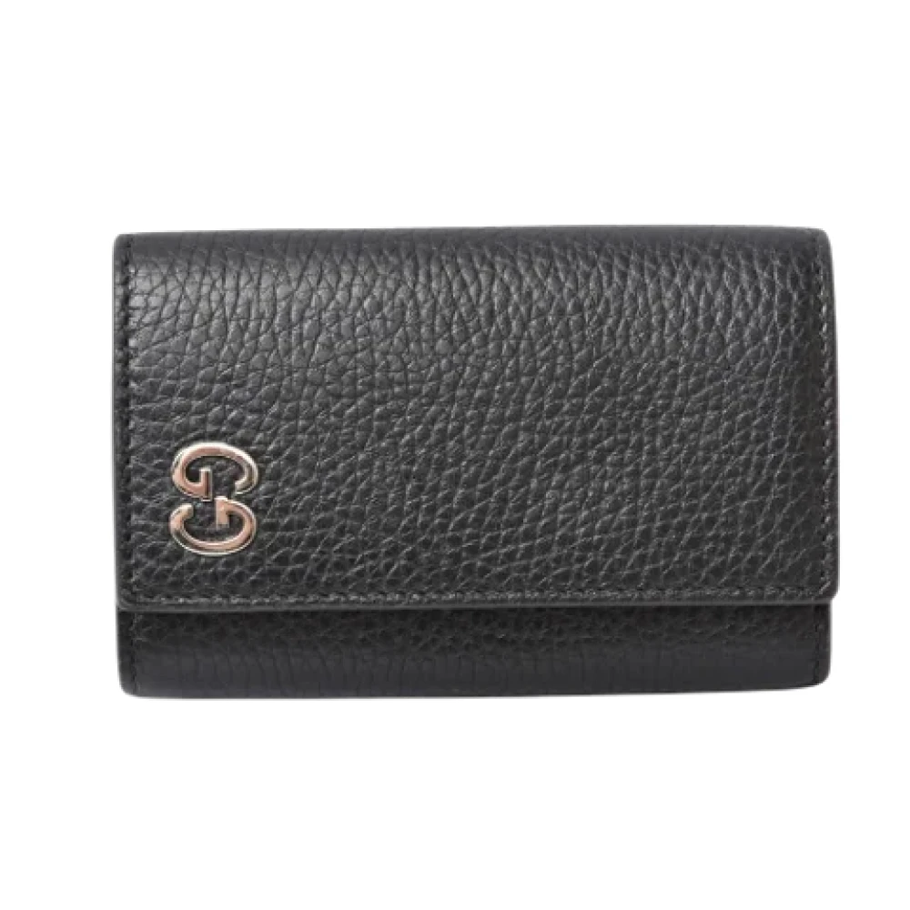 Pre-owned > Pre-owned Accessories > Pre-owned Wallets - - Gucci Vintage - Modalova