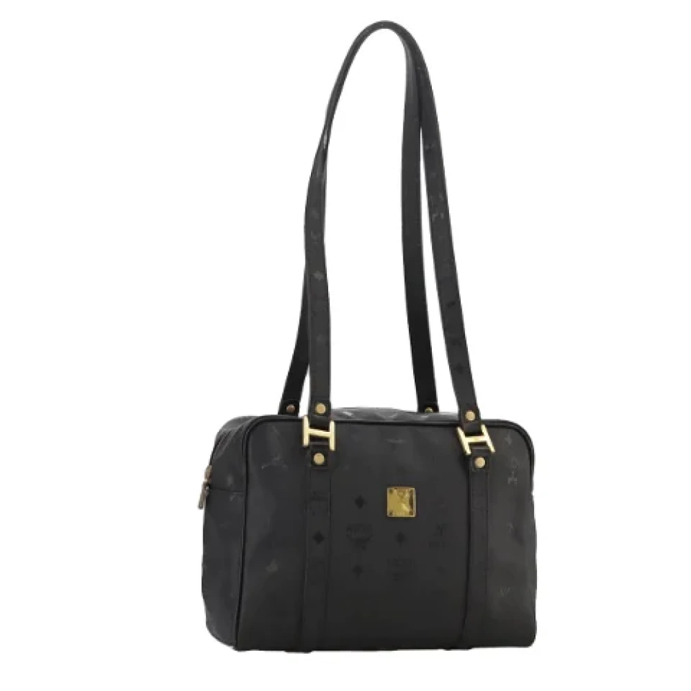 Pre-owned > Pre-owned Bags > Pre-owned Shoulder Bags - - MCM Pre-owned - Modalova