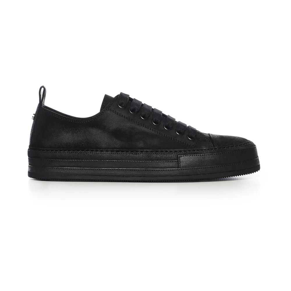 Ann Demeulemeester Nono Low-Top Sneakers Heren Schoenen Zwart