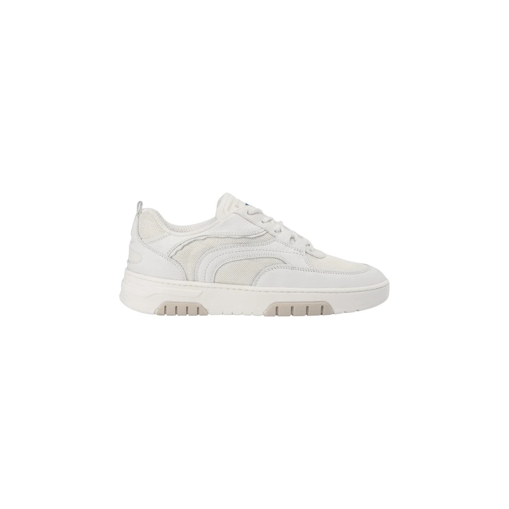 Streim Primo Basket unisex Schoenen Wit