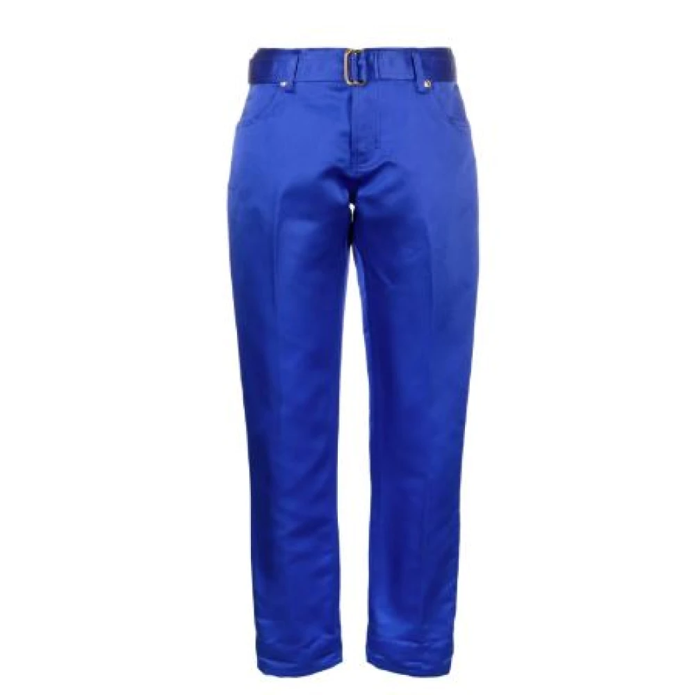 Trousers > Slim-fit Trousers - - Tom Ford - Modalova