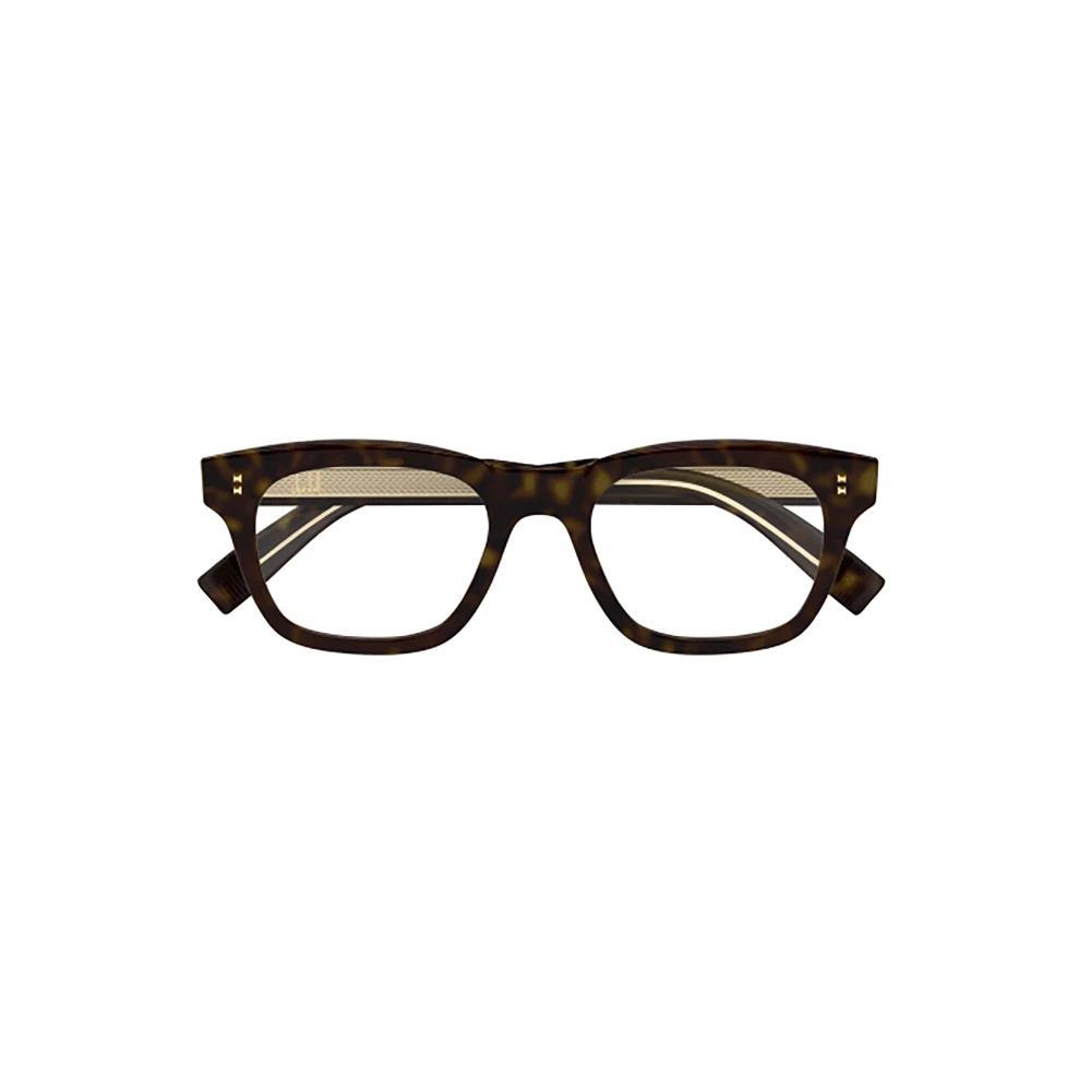Dunhill Women's Brown Du0101o Optical Frame - Glasses - 51 Mm - Accessories