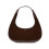 brown-patent-leather-oval-top-handle