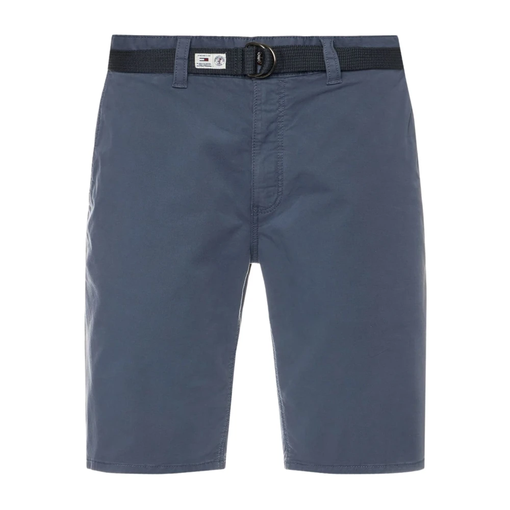 Tommy Jeans Bermuda Shorts Gray Heren