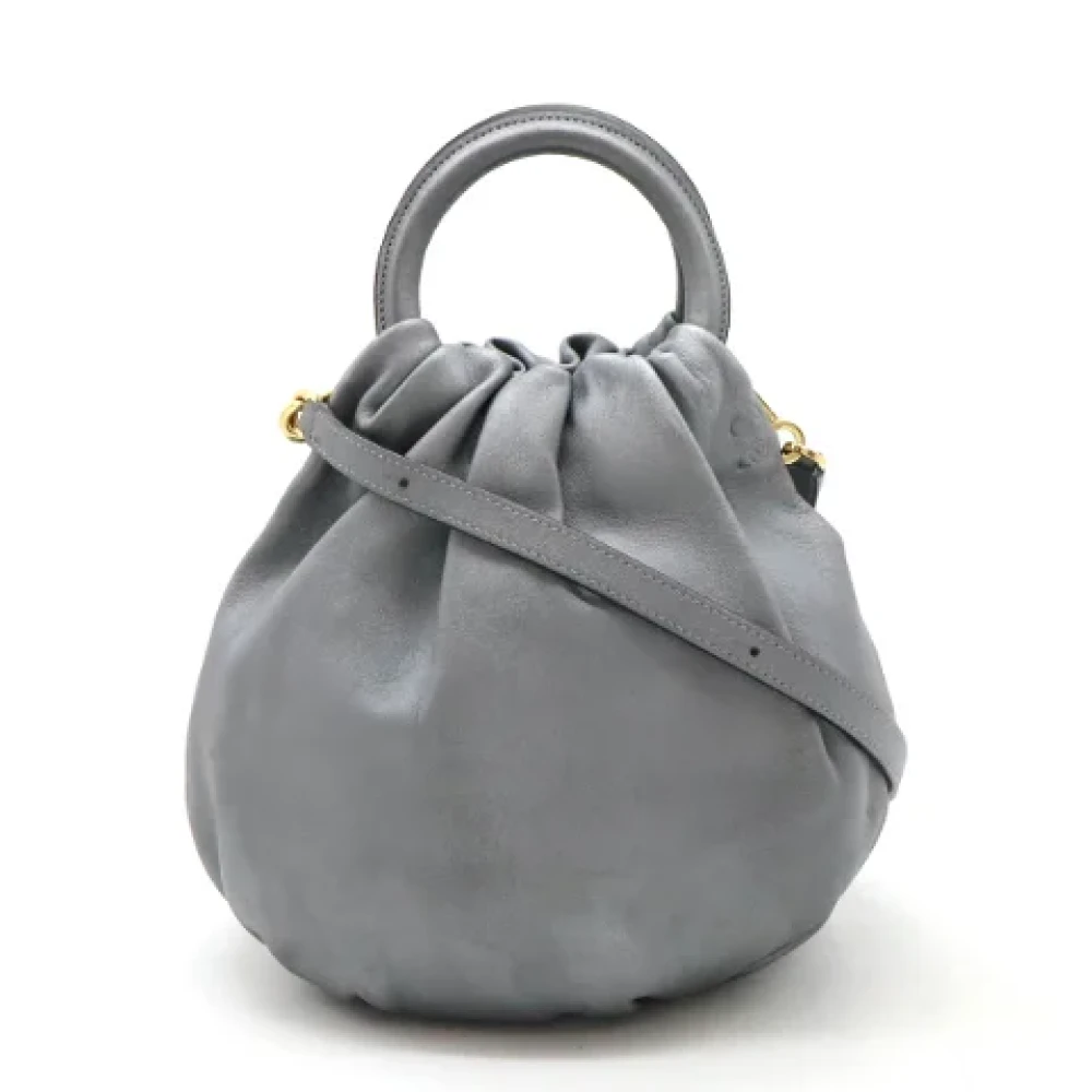 Pre-owned > Pre-owned Bags > Pre-owned Handbags - - Loewe Pre-owned - Modalova