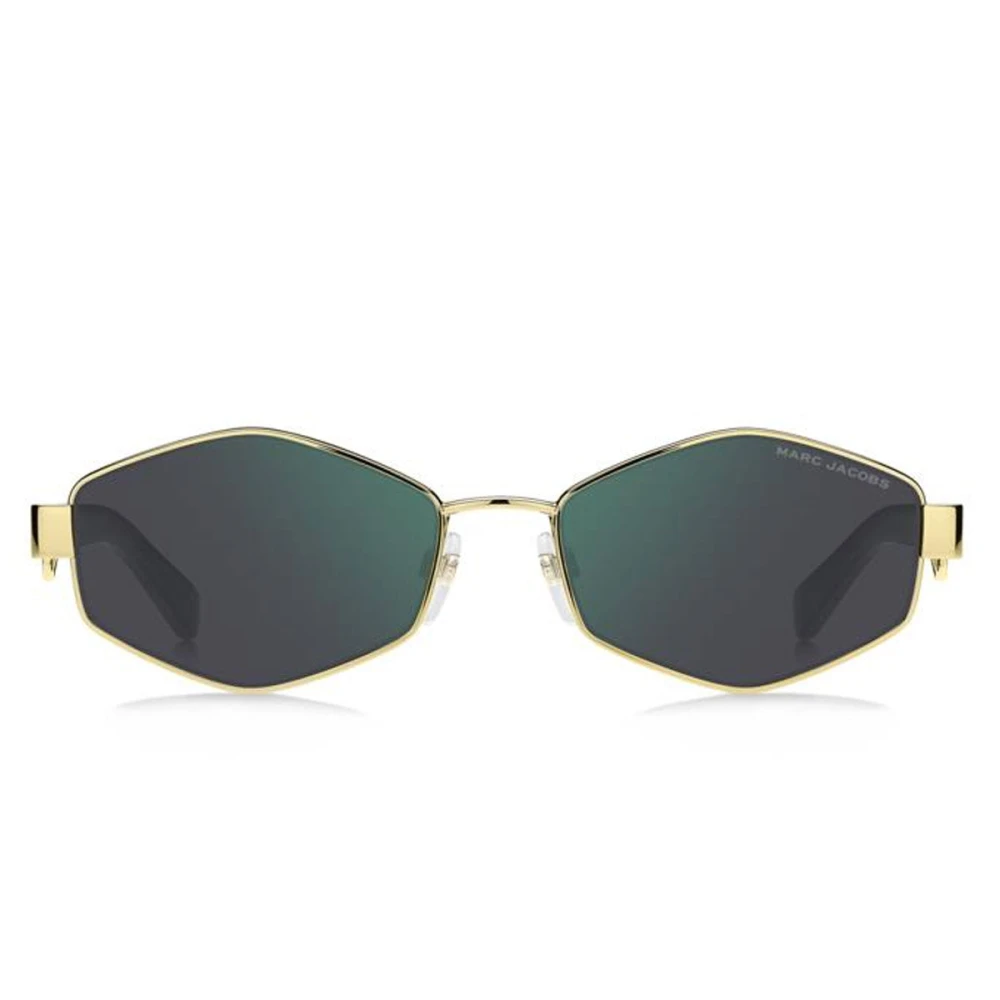 Marc Jacobs Unisex Yellow Sunglasses, 55 Mm, Marc 496/S Sunglasses