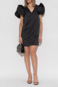dress-with-puff-sleeves