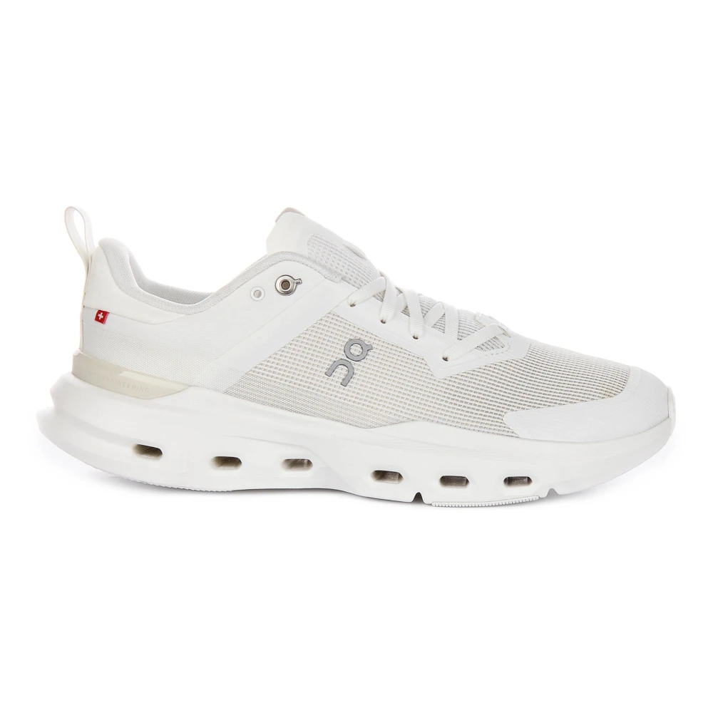 On Running Men's White Running Shoes, 7 Uk, Cloudpulse Next