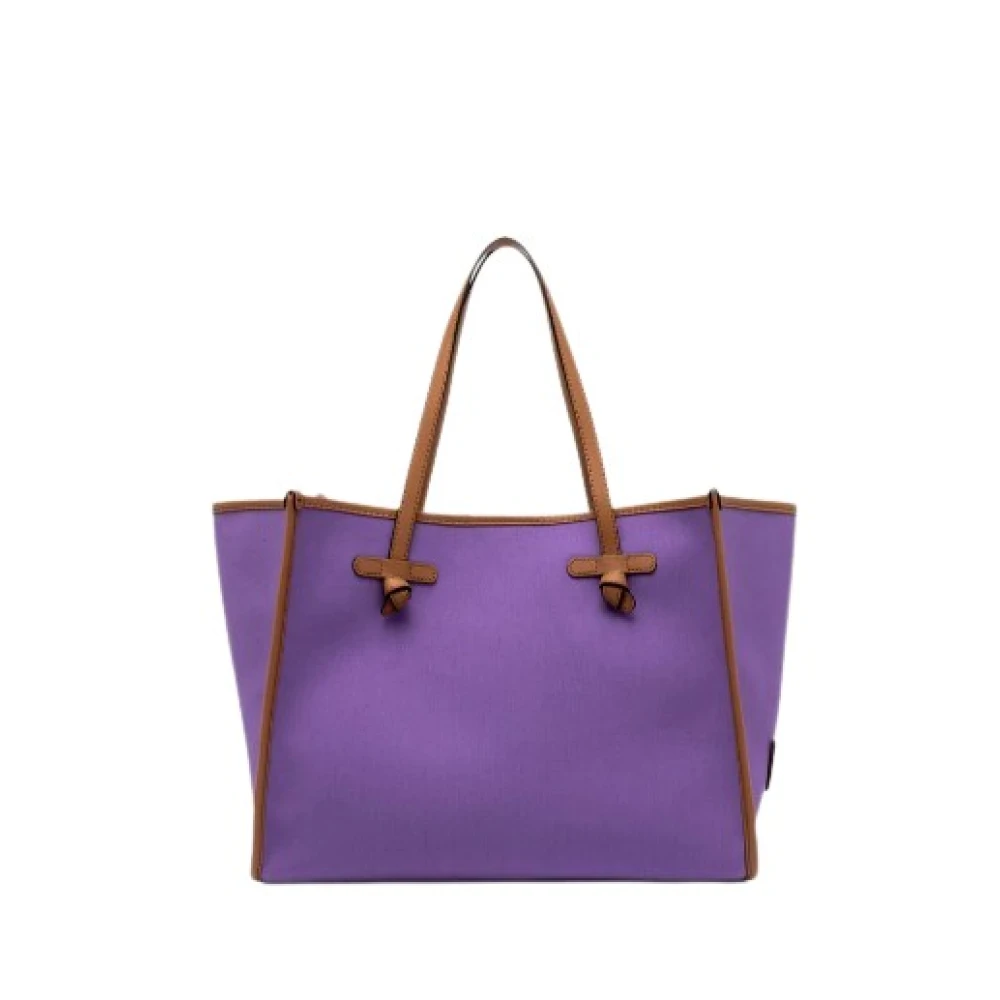 Gianni Chiarini Stijlvolle Handtassen Collectie Purple Dames