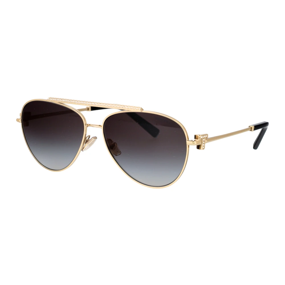 Tiffany & Co. Women's Yellow Stylish Sunglasses With Model 0Tf3101b