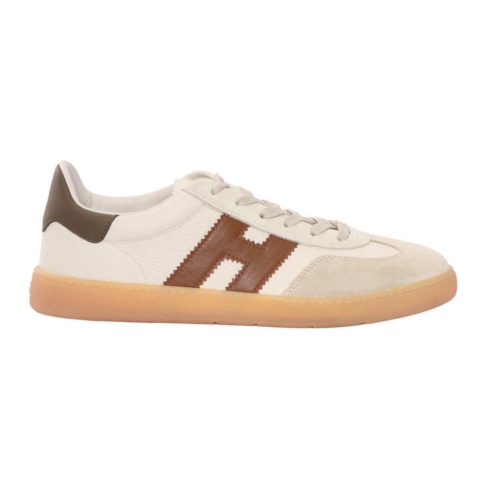 Hogan Cool Allacciato H Heren Schoenen Wit