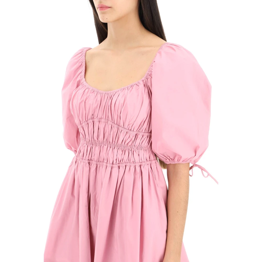 Staud Maxi Dresses Pink Dames
