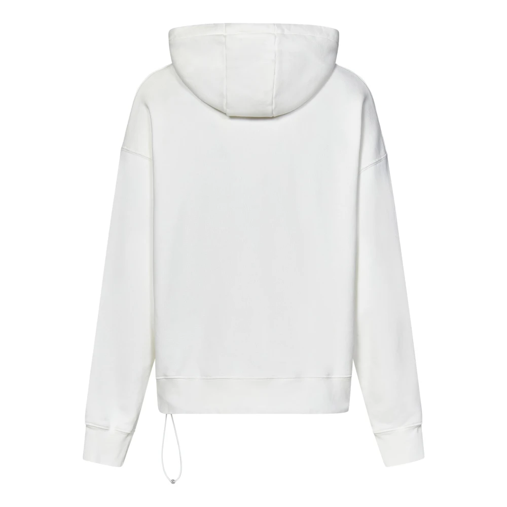 Bonsai Sweatshirts White Heren