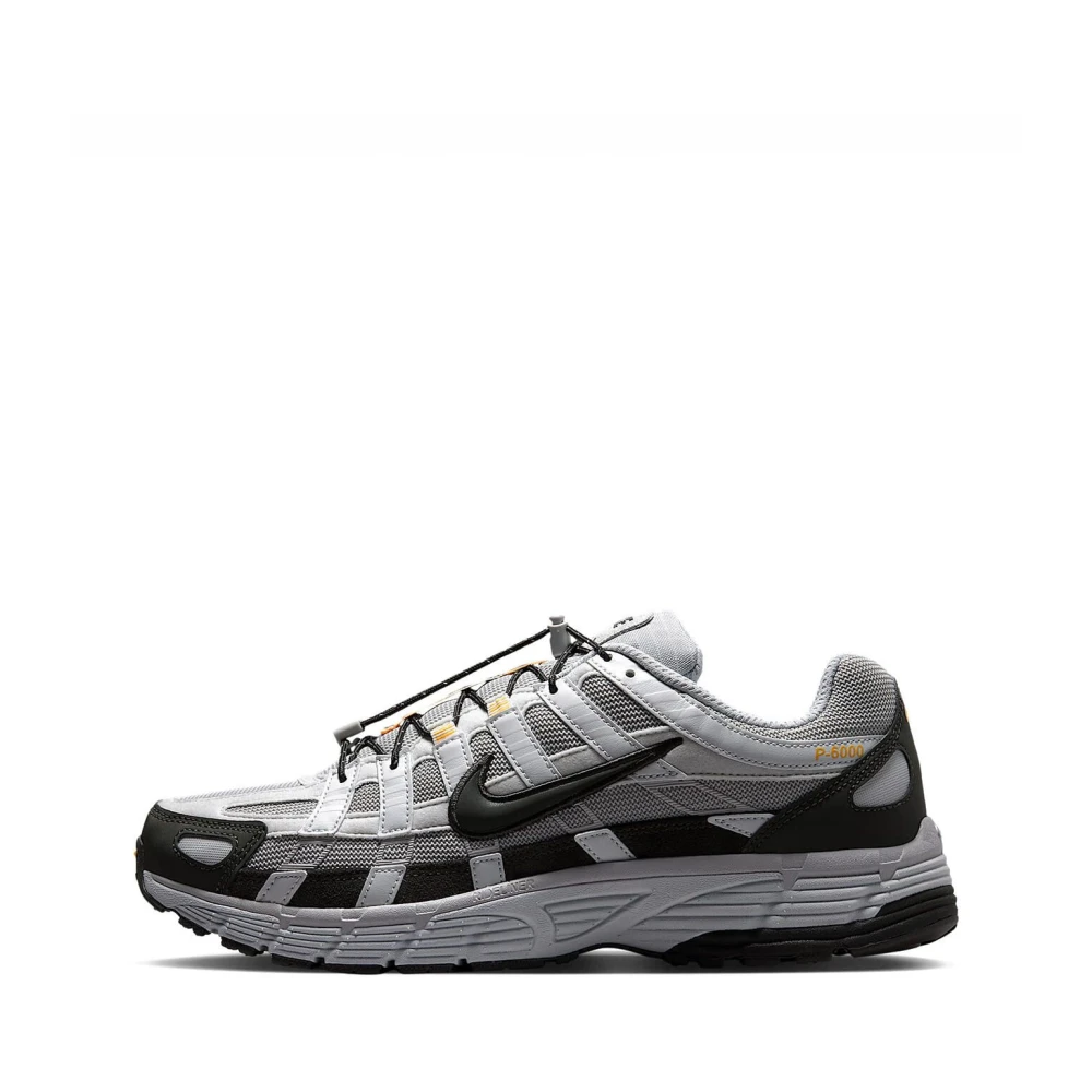 Nike P-6000 - Grau Herren Sneaker Netz in Größe 43 - Bild 7