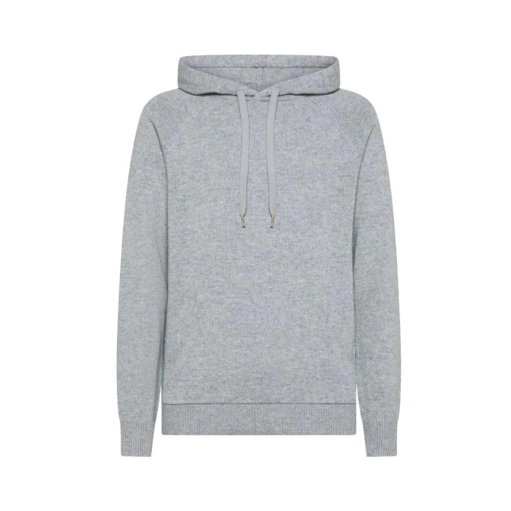Sun68 Stijlvolle Breigoed Collectie Gray Heren
