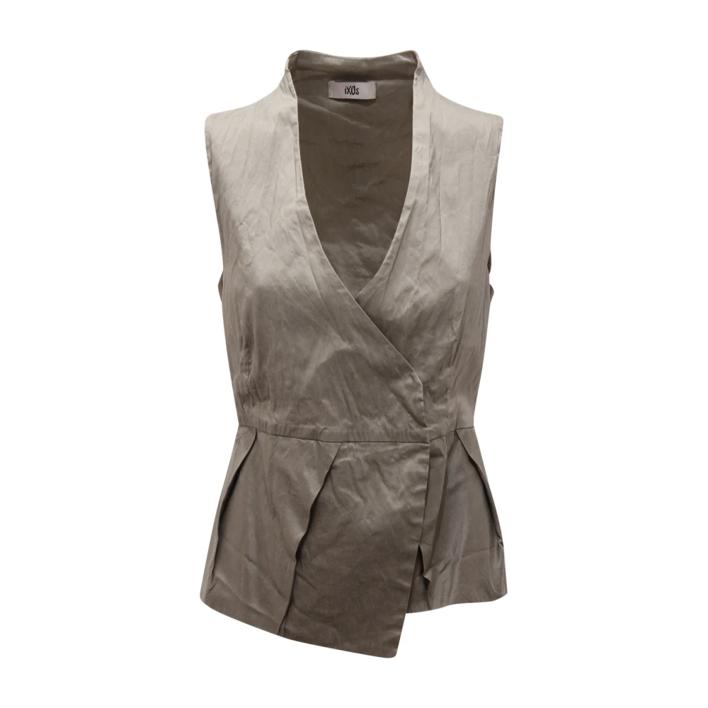 Ixos - Jackets > Vests - Gray - Ixos - Modalova