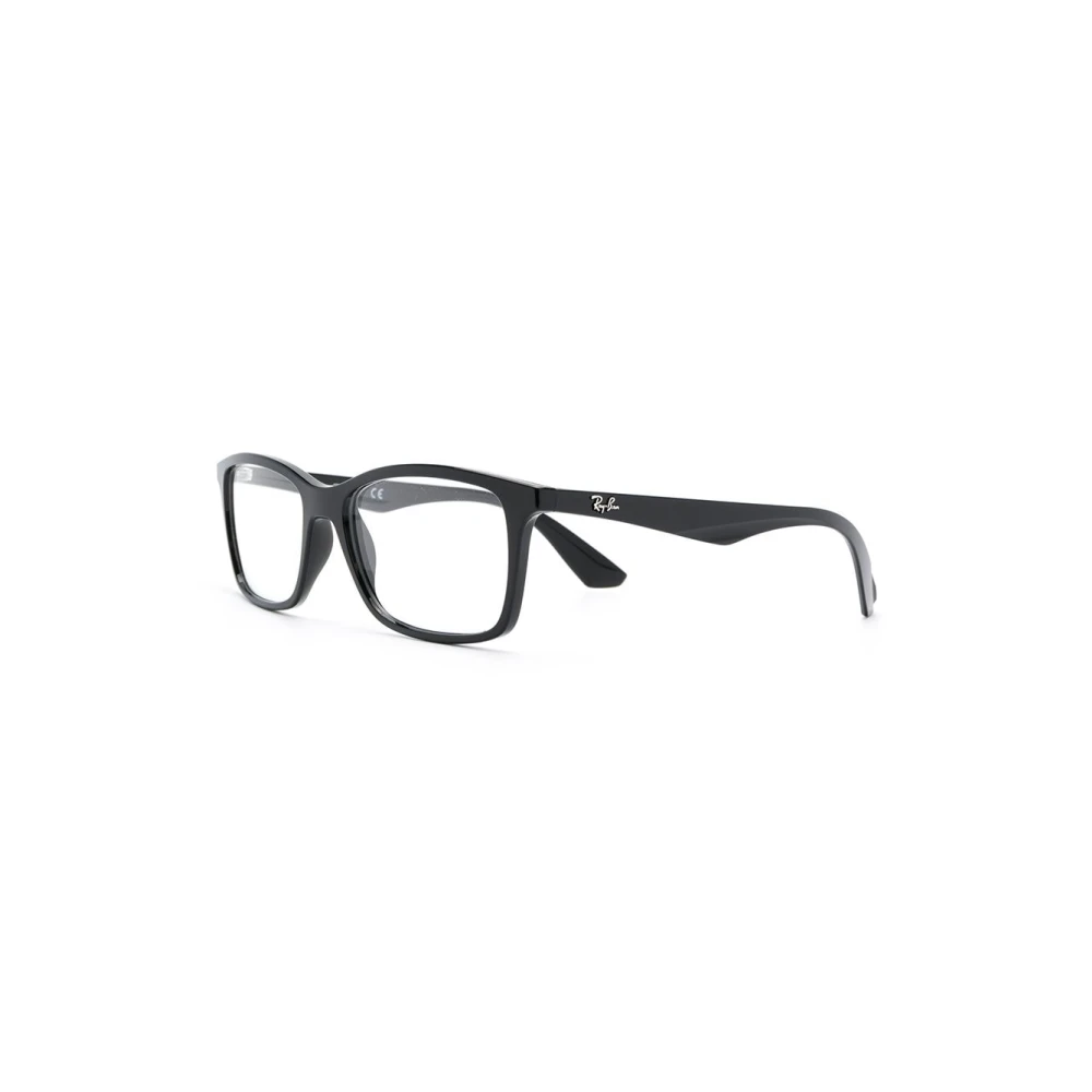 Ray-Ban Unisex Noir Accessoires, Taille: 54 Mm Rb7047 2000 Optical Frame