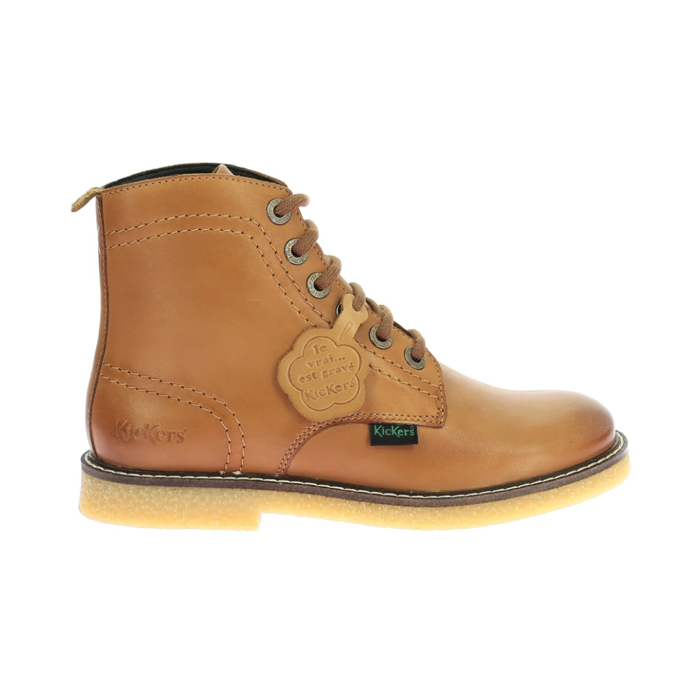 Shoes > Boots > Lace-up Boots - - Kickers - Modalova