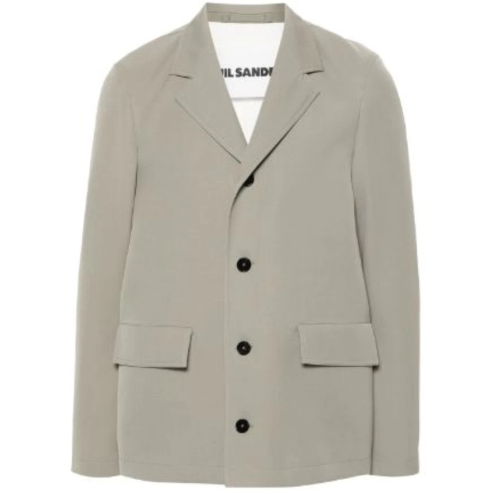 Jackets > Blazers - - Jil Sander - Modalova