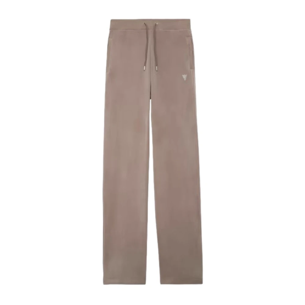 Guess Casual Trainingsbroek Beige Dames