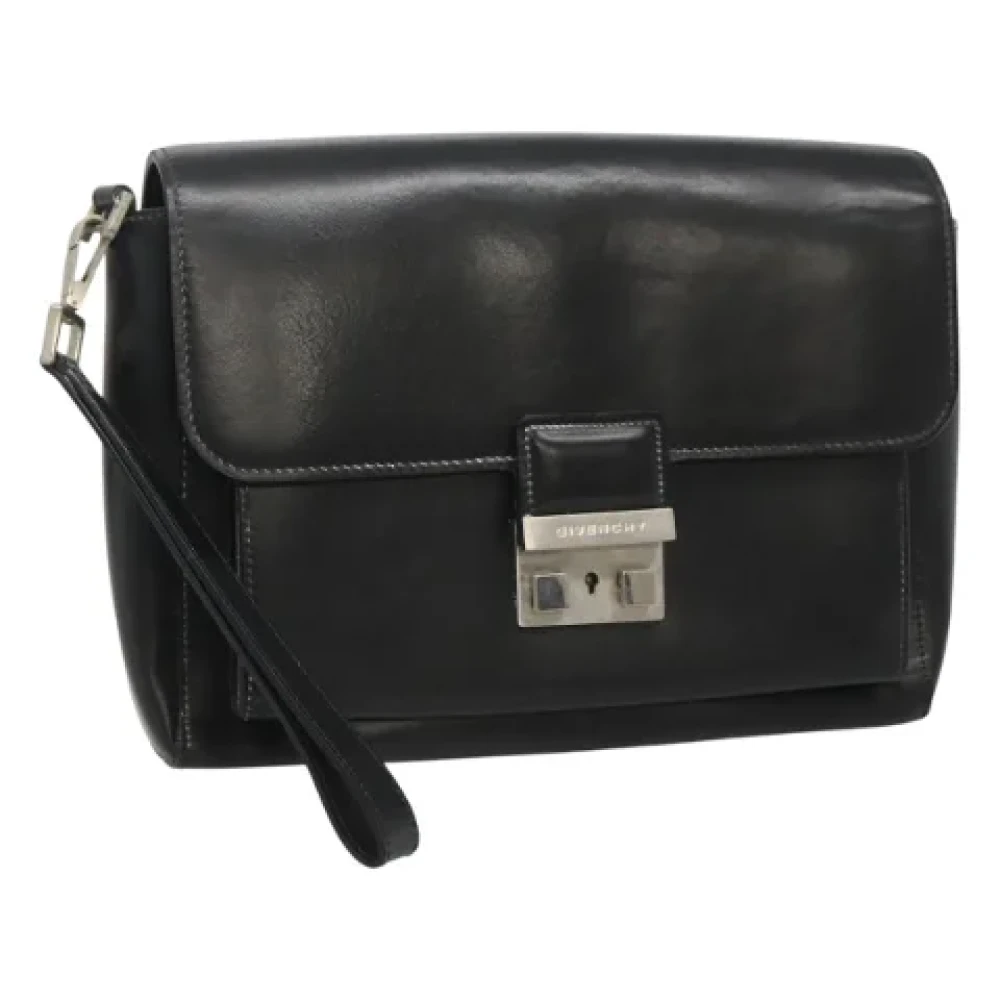 Pre-owned > Pre-owned Bags > Pre-owned Clutches - - Givenchy Pre-owned - Modalova