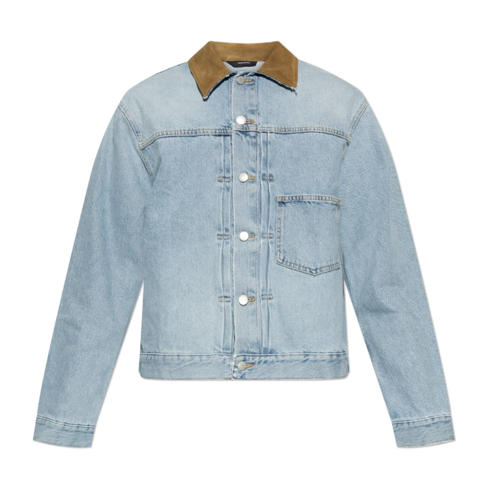 Haikure Uomo Blu Giacche, S, New,