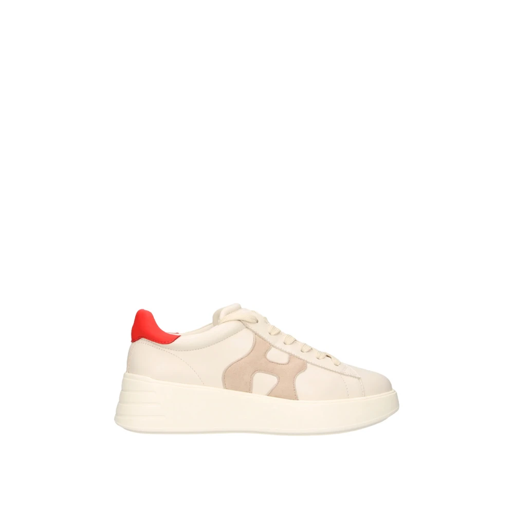 Hogan - Shoes > Sneakers - Beige - Hogan - Modalova