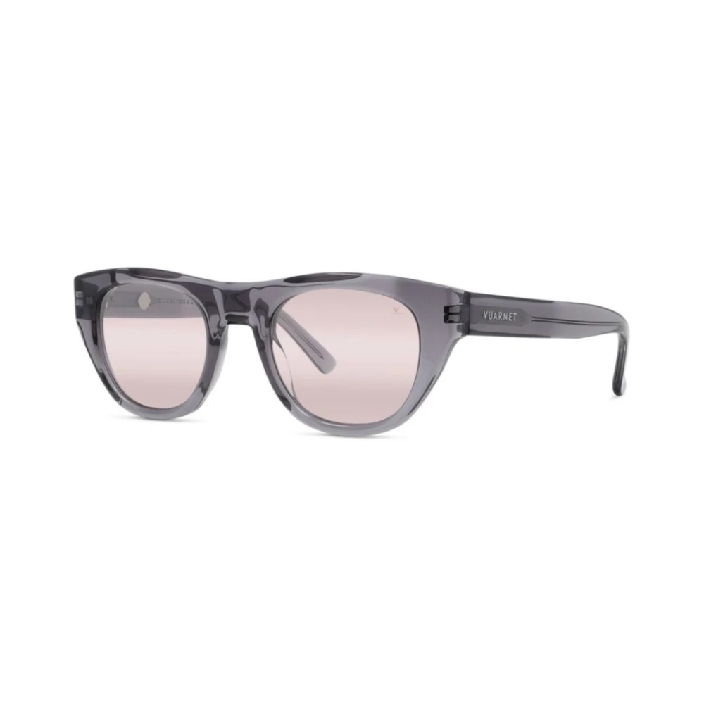 Vuarnet Unisex Gray Sunglasses