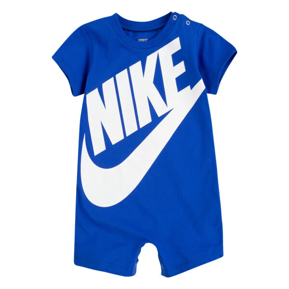 Nike - Bodys et ensembles - Bleu -