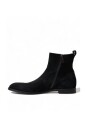 bottines-mi-mollet-en-daim-noir