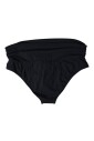 black-nylon-stretch-swimwear-slip-bottom-bikini