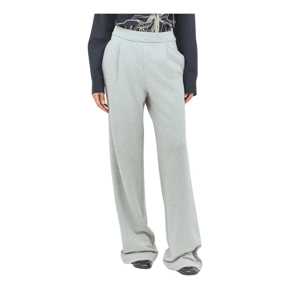 Trousers > Wide Trousers - - Dries Van Noten - Modalova