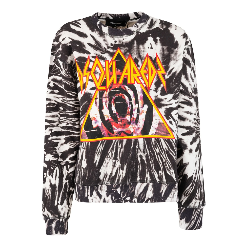 Sweatshirts & Hoodies > Sweatshirts - - Dsquared2 - Modalova