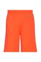 shorts-en-coton-orange-elegants-bermudas