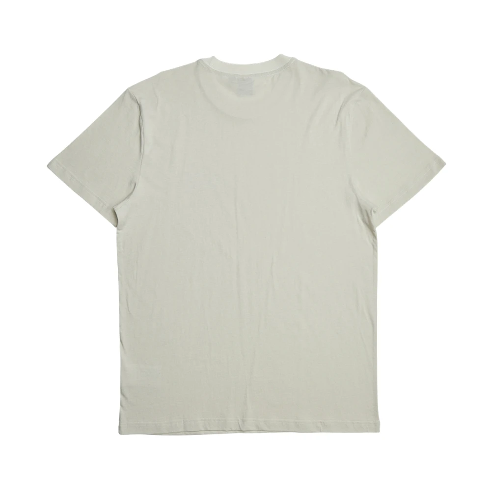 Deus Ex Machina Vintage White Sound Off Tee White Heren
