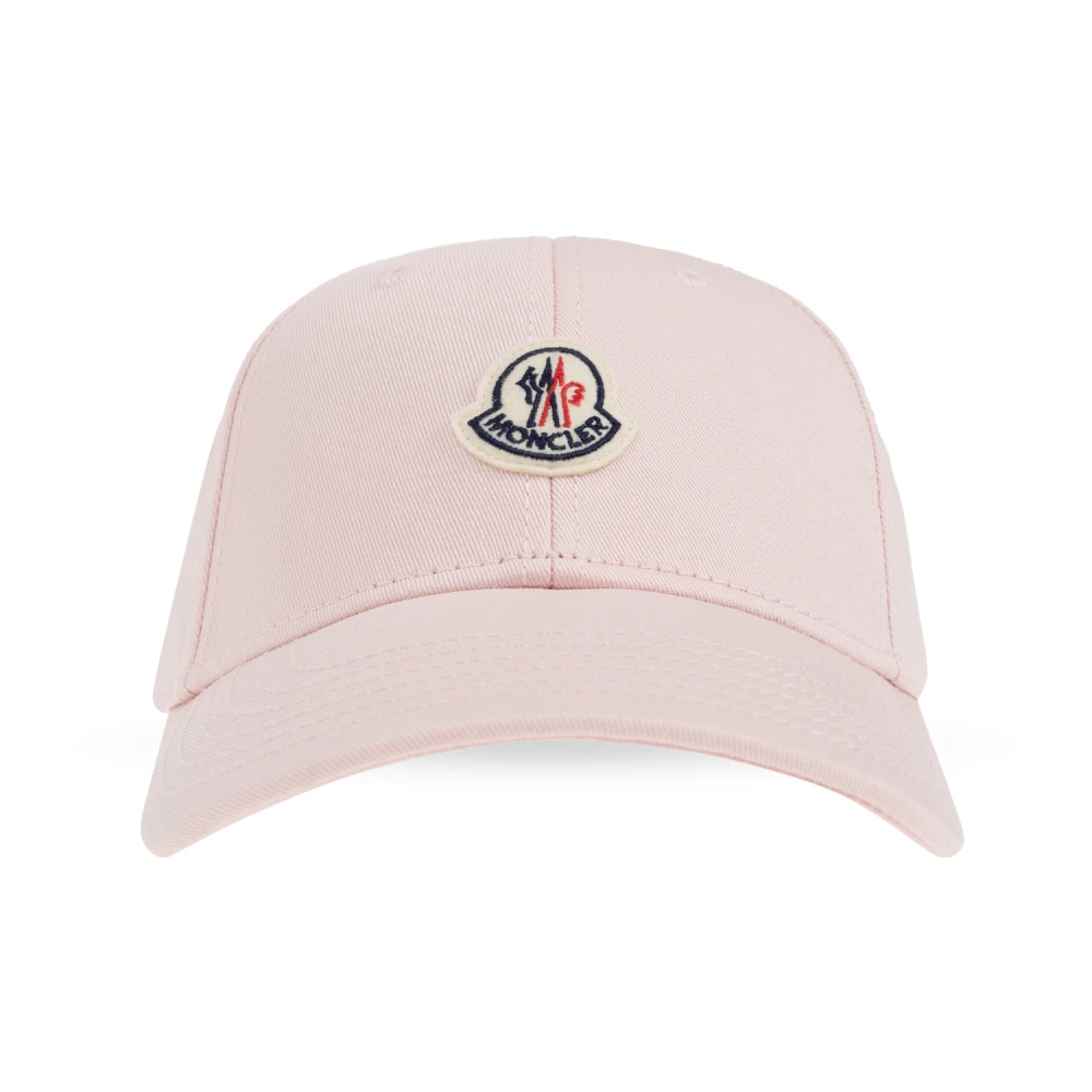 Moncler Keps Pink, Dam