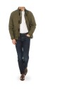 veste-de-piste-papery-popeline-vert-fonce
