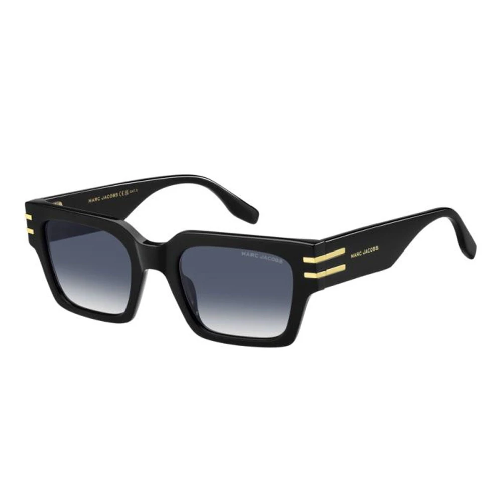 Marc Jacobs Sunglasses, Unisex, 52 Mm, Marc 787/S Sunglasses Black