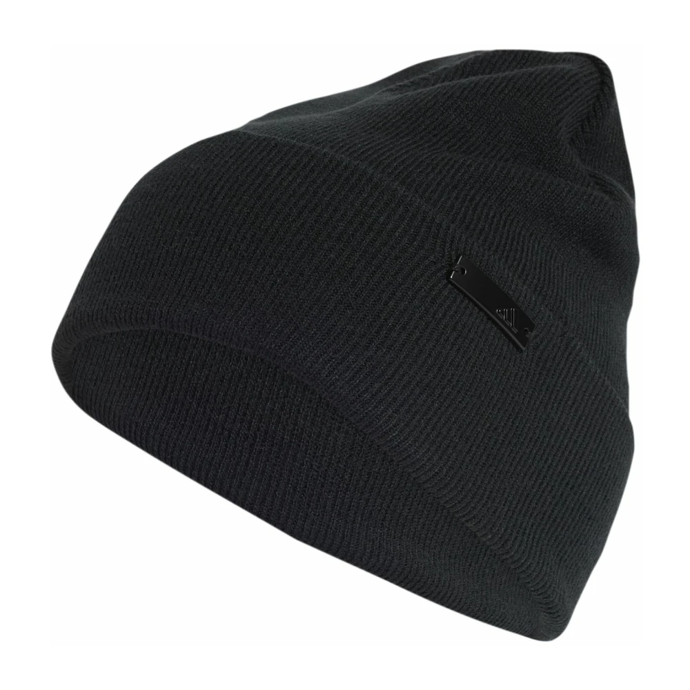 Adidas Nero Berretto Tonal - Immagine 3
