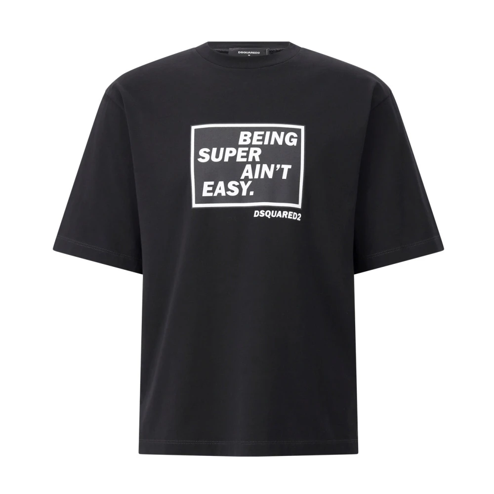 Tops > T-Shirts - - Dsquared2 - Modalova