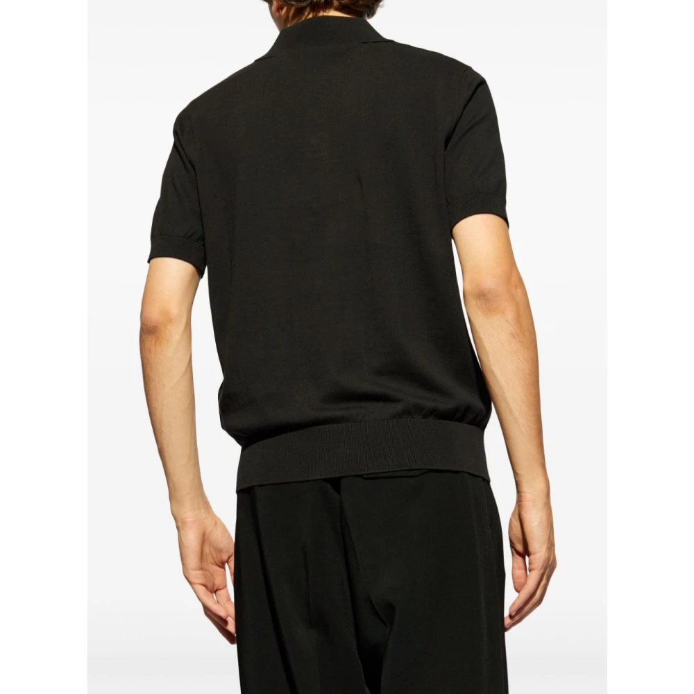 Dsquared2 Stijlvolle Pullover Sweater Black Heren