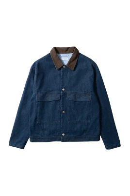 Avail Jacket Stonewash