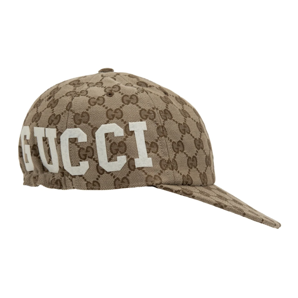 Gucci Baseballpet Beige Unisex