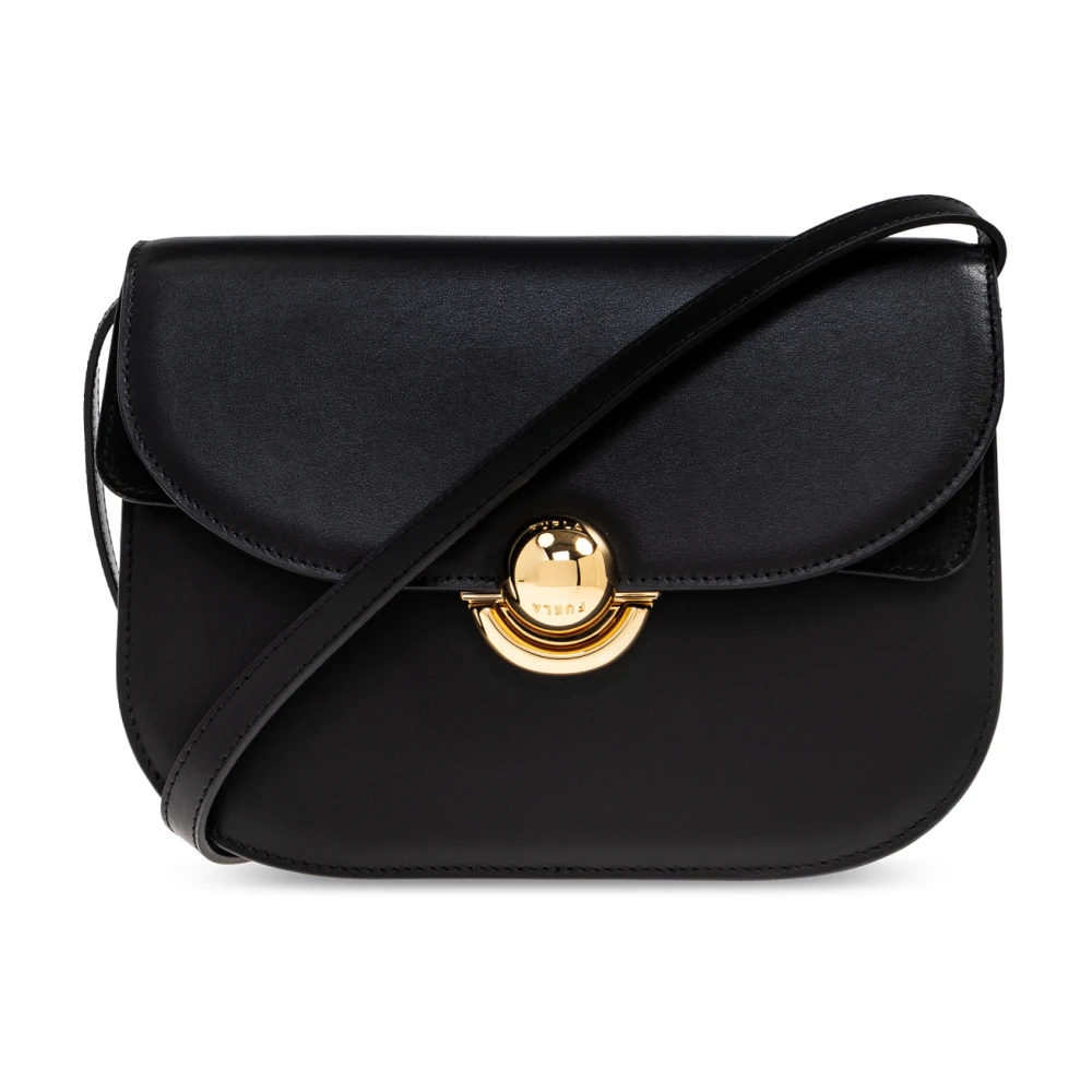 Furla , Damen, Taschen, Schwarzk, One Size 