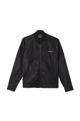 black-nylon-mens-jacket-logo